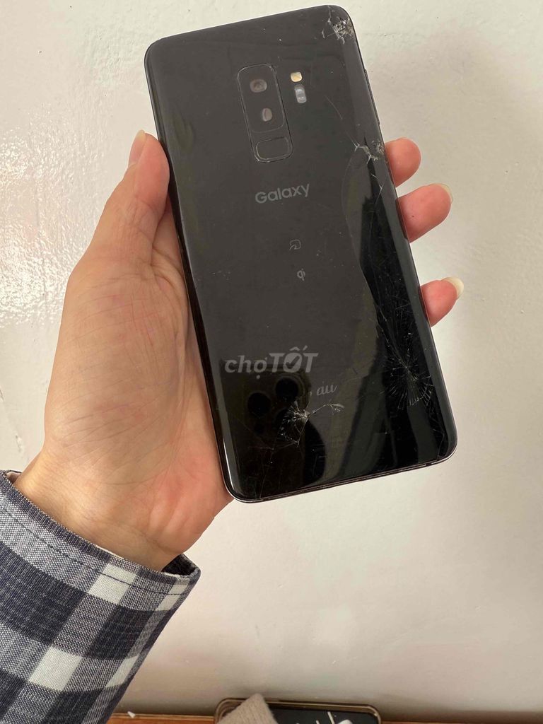 S9 plus ram6/64g màn sọc mép bể lưng. Mua bán Điện thoại tại Thành phố Buôn Ma Thuột Đắk Lắk được đăng bởi Nguyễn Tâm hình 1