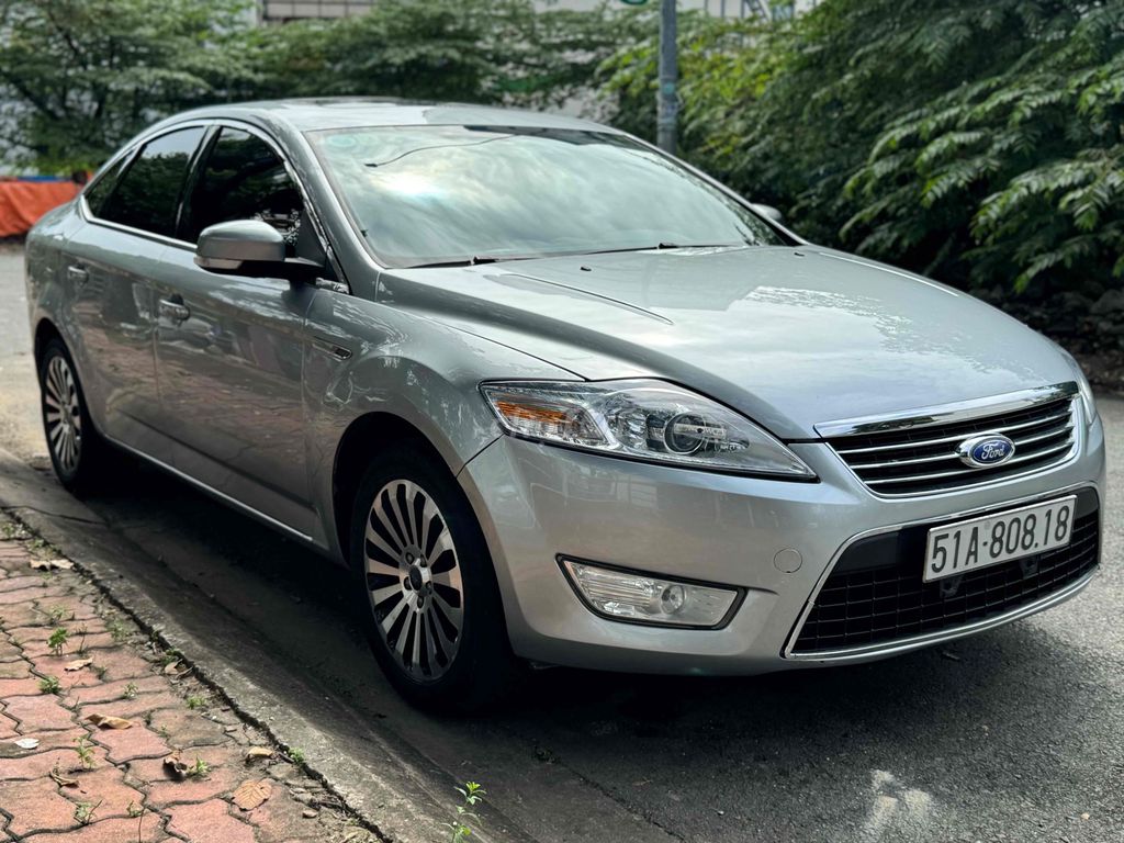 Ford Mondeo 2009 Bạc dk 2014 số Tự Động 6 cấp. Mua bán Ô tô tại Thành phố Thuận An Bình Dương được đăng bởi Hưng hình 2