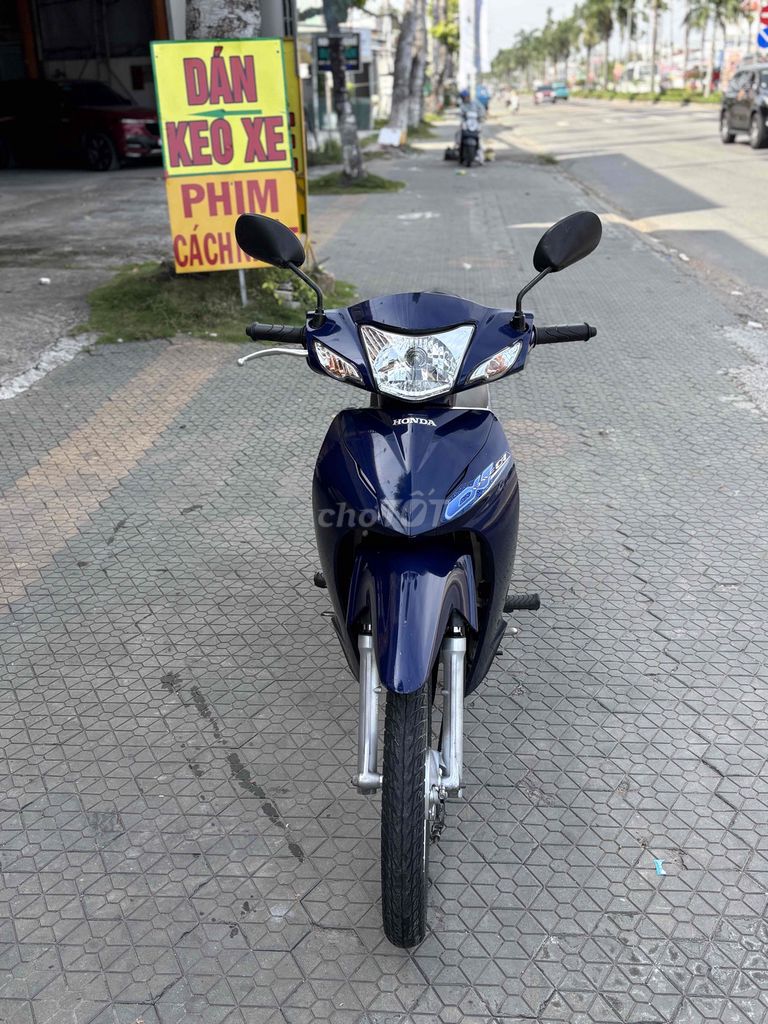 anpha 110cc lướt đẹp mới. Mua bán Xe máy tại Thành phố Bến Tre Bến Tre được đăng bởi Trung Tâm  hình 2