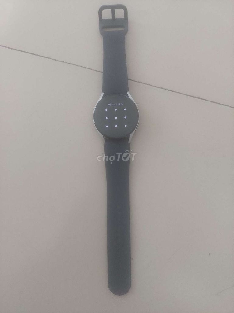 Samsung Watch 5 Đen khóa tài khoản. Mua bán Thiết bị đeo thông minh tại Quận 8 Tp Hồ Chí Minh được đăng bởi hoàng lâm hình 1