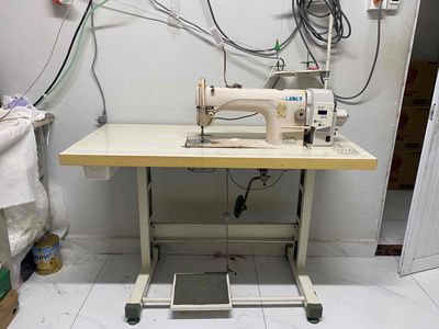 máy may liền trục kèm chân hiệu Juki. Mua bán Đồ chuyên dụng, Giống nuôi trồng tại Quận 6 Tp Hồ Chí Minh được đăng bởi mint