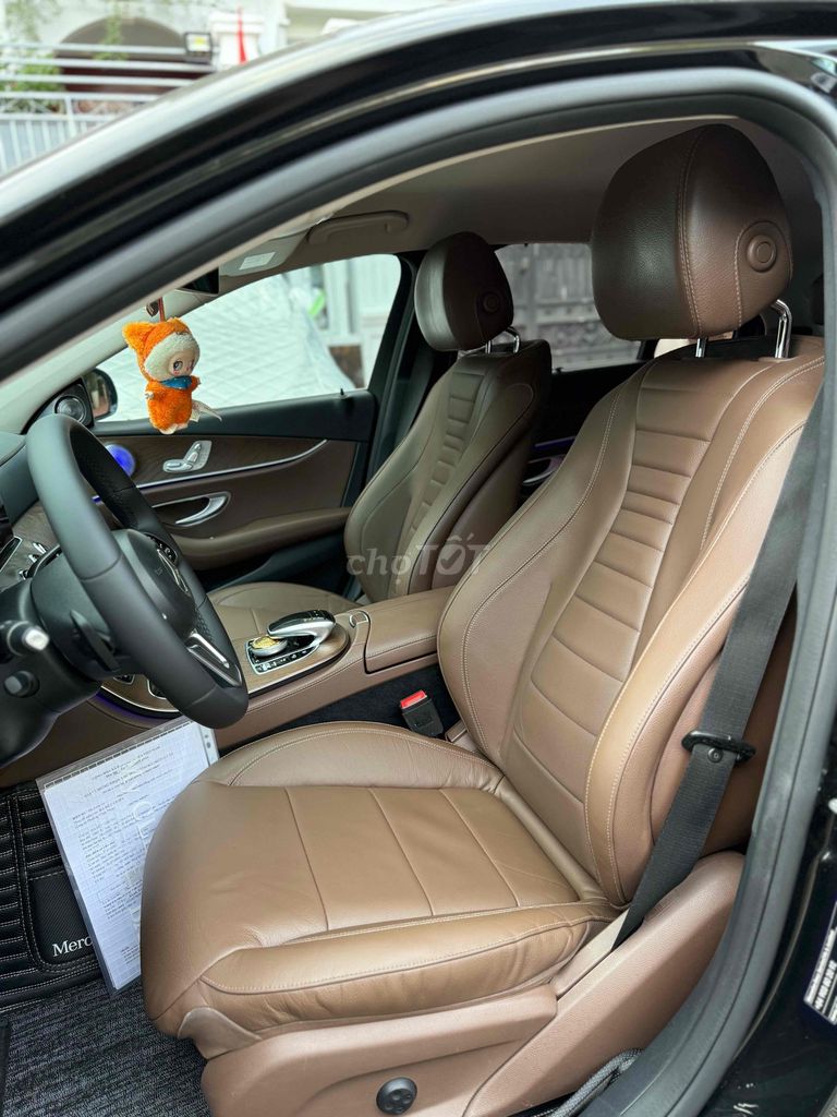 Mercedes Benz E Class 2019 E200 Sport - 80000 km. Mua bán Ô tô tại Quận Bình Thạnh Tp Hồ Chí Minh được đăng bởi kim hạo thiên hình 7