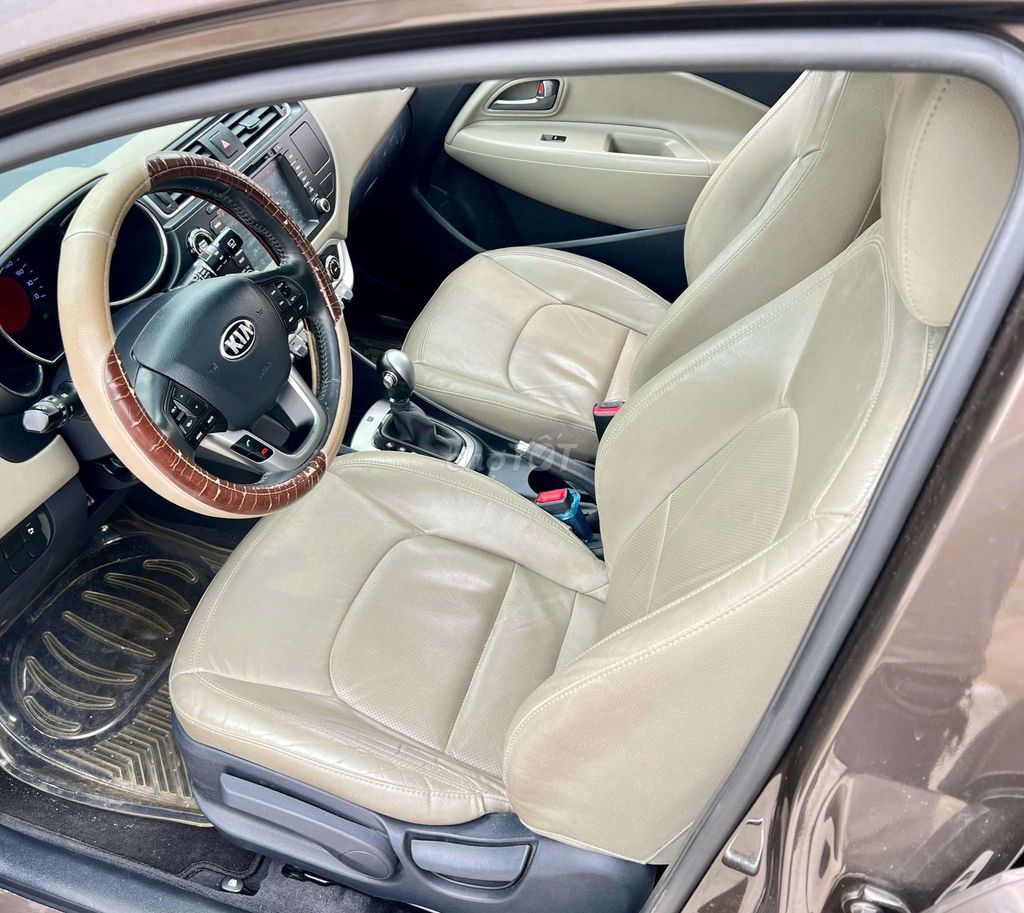 Kia rio 2015. Mua bán Ô tô tại Thành phố Thủ Dầu Một Bình Dương được đăng bởi Quốc việt  hình 7