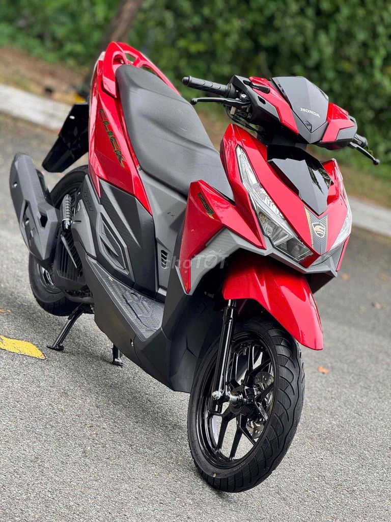Honda Click Thái 2017 Đỏ Cực Đẹp !!!. Mua bán Xe máy tại Quận 12 Tp Hồ Chí Minh được đăng bởi Hoàng Phú hình 2