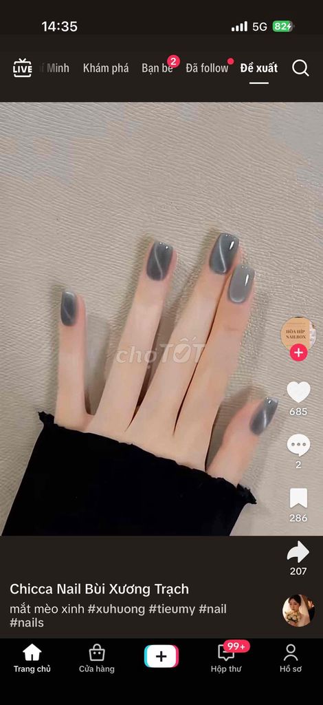 Khóa học Dạy nghề nail Nữ. Dịch vụ tại Quận 10 Tp Hồ Chí Minh được đăng bởi Nhung Nguyen hình 1