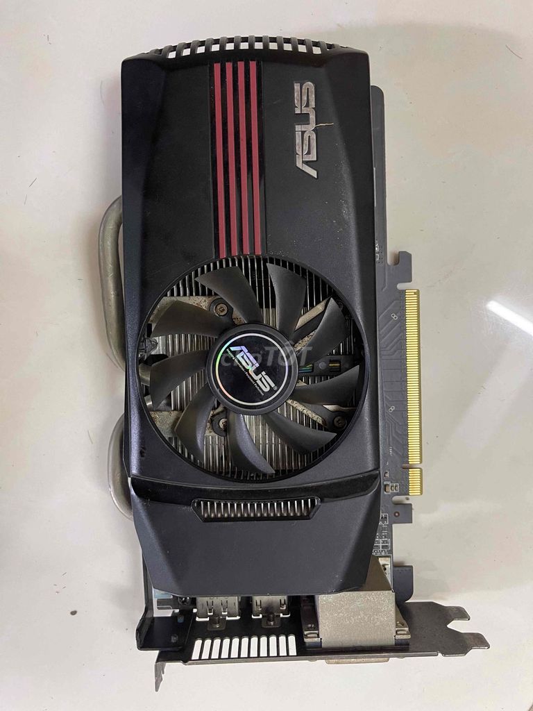 VGA ASUS 1GB DDR5. Mua bán Linh kiện (RAM, Card...) tại Huyện Lập Thạch Vĩnh Phúc được đăng bởi Hậu Nguyễn hình 1