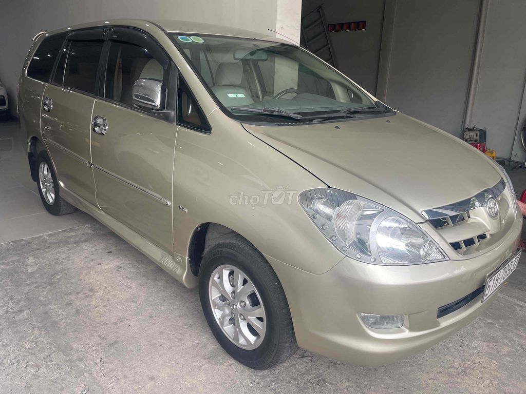 Toyota Innova 2007G