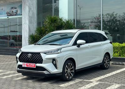 Toyota Veloz Cross Top 2026 850 km Trắng