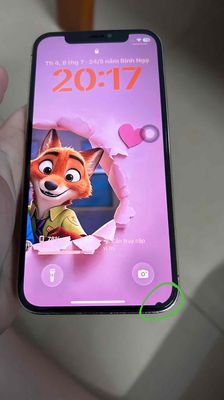 Apple iPhone 12 Pro 128GB Vàng