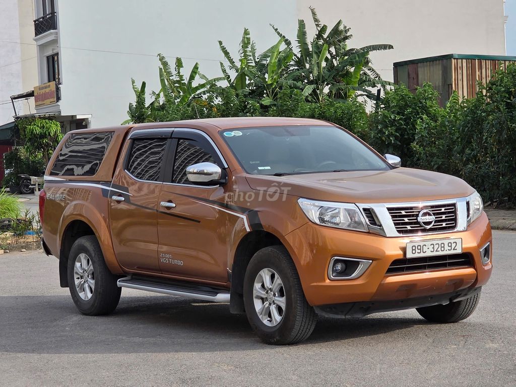 Bán Nissan Navara 2018 EL số tự động 1 cầu màu cam. Mua bán Ô tô tại Quận Hà Đông Hà Nội được đăng bởi Vũ Đình Lợi hình 6