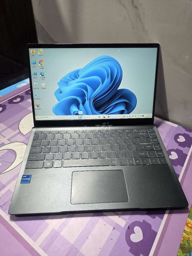 MSI Modern 14 B11MOU i7-1195G7/8G/512G/14" FHD zin. Mua bán Laptop tại Quận 12 Tp Hồ Chí Minh được đăng bởi Cầm Đồ Thanh Lý hình 1