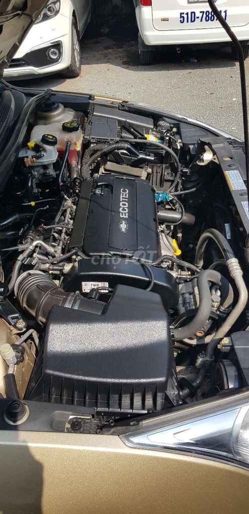 Cruze 2016 LTZ 1.8 AT - 95000 km bstp. Mua bán Ô tô tại Quận 8 Tp Hồ Chí Minh được đăng bởi Vu hình 19