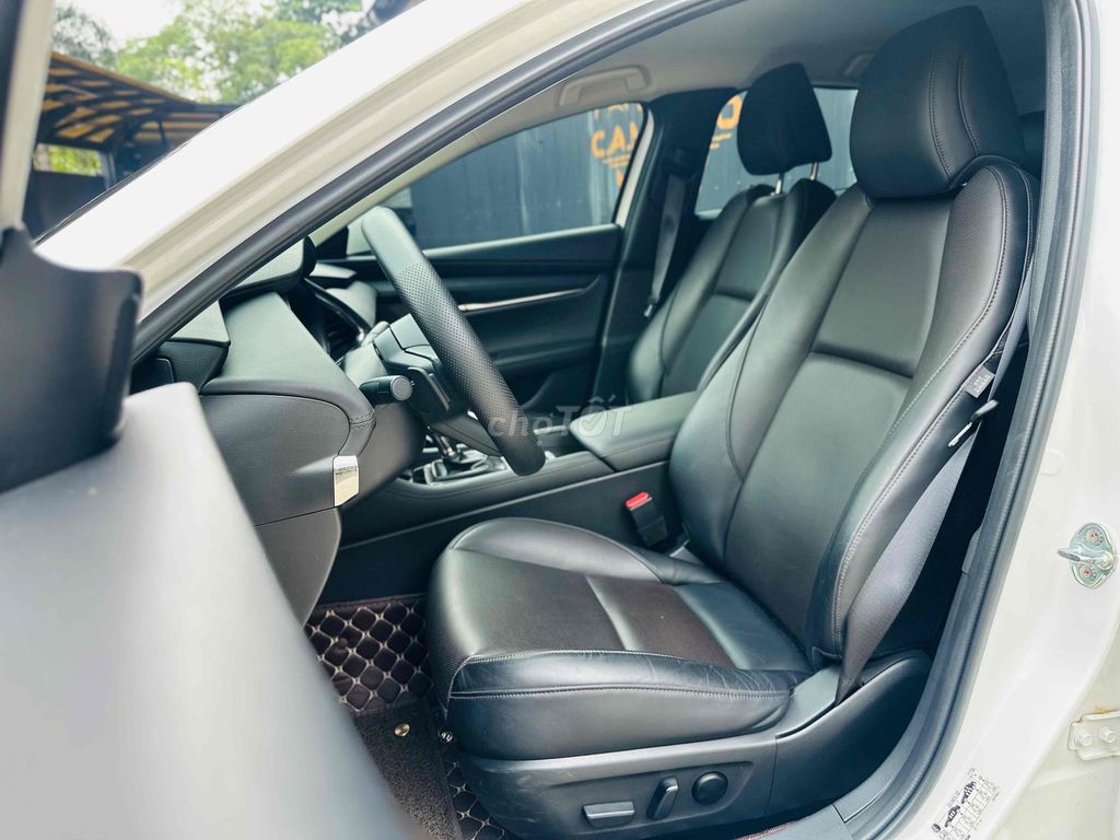 💯 MAZDA 3 LUXURY 2022 TRẮNG ĐẸP. Mua bán Ô tô tại Thành phố Thủ Đức Tp Hồ Chí Minh được đăng bởi Hứa Bửu hình 8