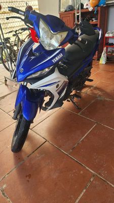 Yamaha Exciter 135 Xanh trắng Côn tay. Mua bán Xe máy tại Thành phố Đồng Xoài Bình Phước được đăng bởi Phạm Long