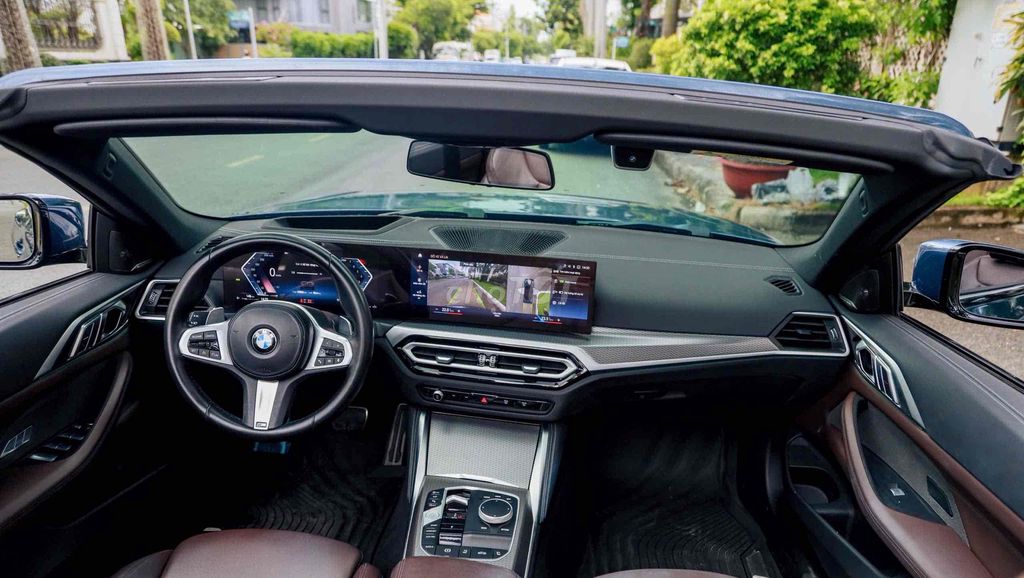 BMW 430i Convertible M Sport 2023 Cực Chất. Mua bán Ô tô tại Quận Bình Tân Tp Hồ Chí Minh được đăng bởi Hoàng Thọ hình 6