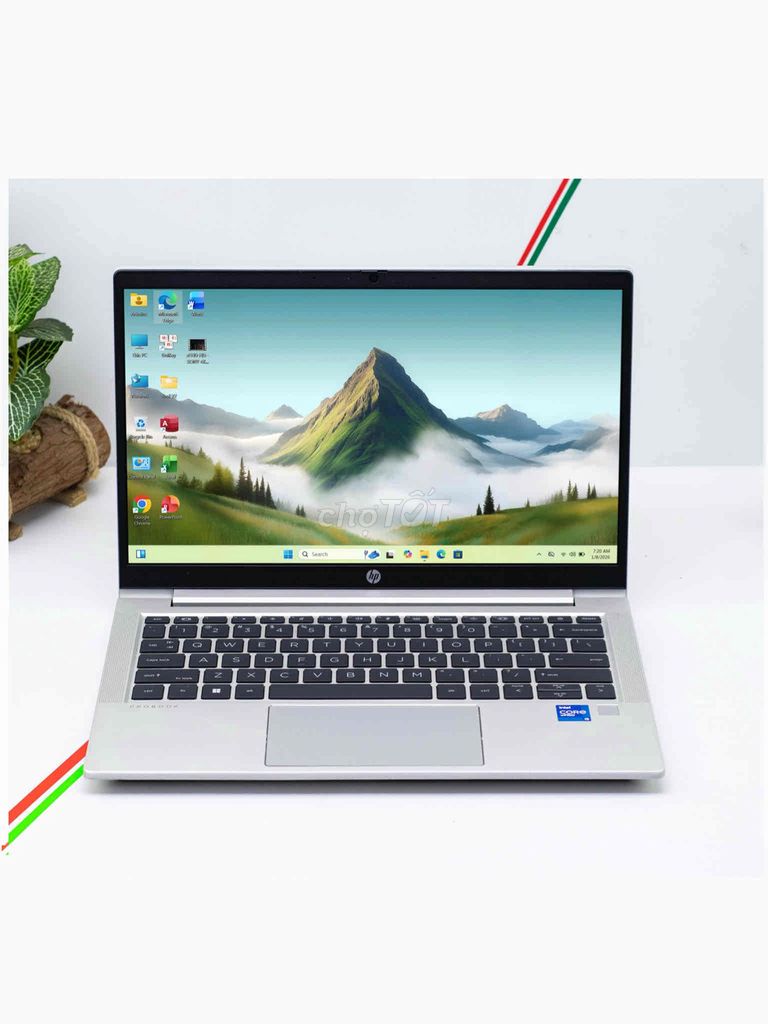 HP Probook 630 G8 i5-1135G7 8GB/256GB. Mua bán Laptop tại Thành phố Huế Thừa Thiên Huế được đăng bởi VZ COMPUTER hình 1