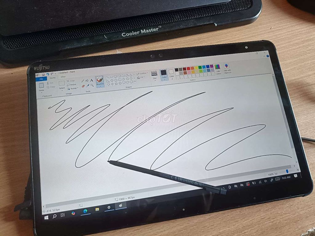 LAPTOP + TABLET FUJITSU (CORE I5 GEN 11). Mua bán Laptop tại Quận Đống Đa Hà Nội được đăng bởi Lan Anh Nguyễn hình 1
