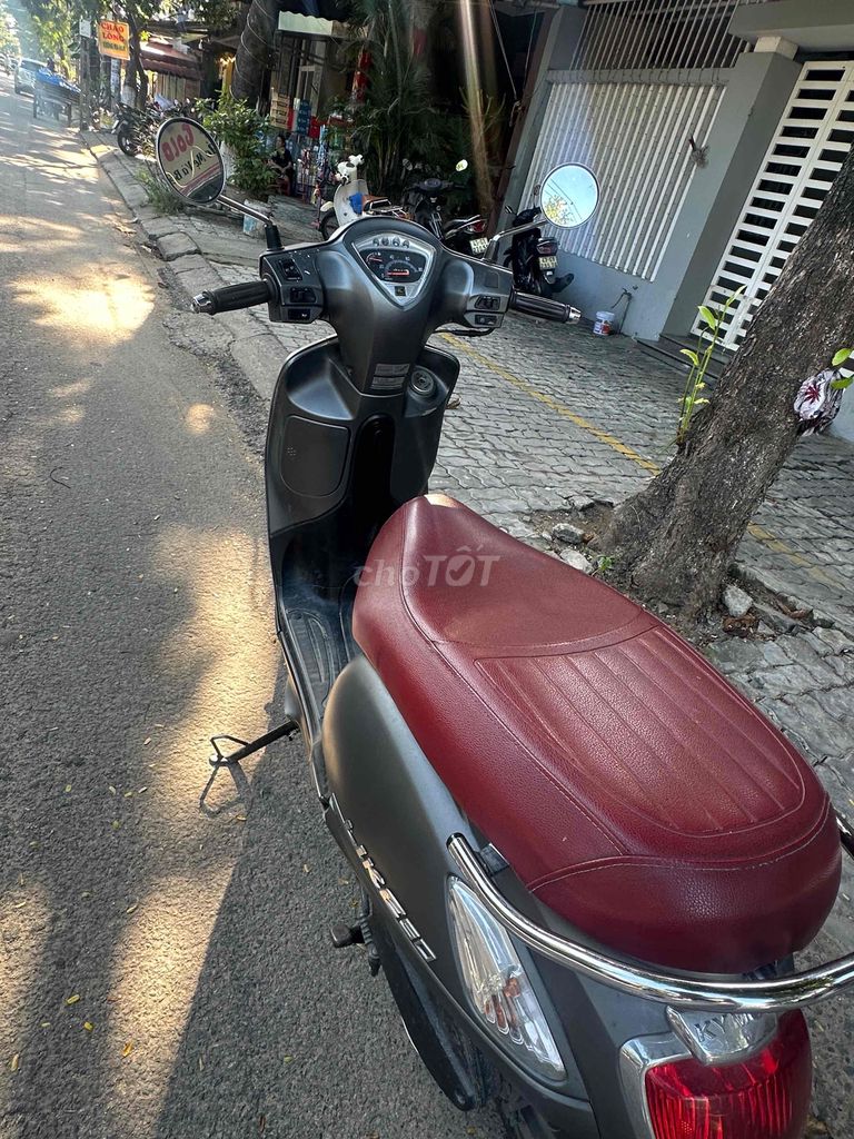 Cần bán xe nhà đang đi nữ dùng nên giữ gìn. Mua bán Xe máy tại Quận Thanh Khê Đà Nẵng được đăng bởi Mít Non hình 6