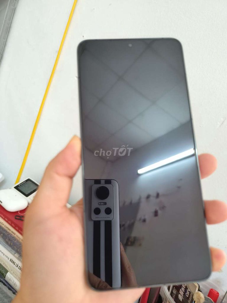 Redmi K70 Pro Ram 12/25gb fullboxx