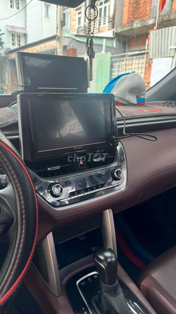Toyota Corolla Cross 2022 1.8HV - 50000 km. Mua bán Ô tô tại Thành phố Thủ Đức Tp Hồ Chí Minh được đăng bởi EM TIẾNG hình 7