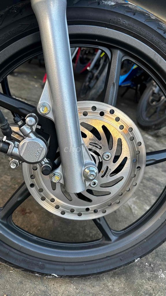 Future fi 2023 trắng đen ( hỗ trợ góp ). Mua bán Xe máy tại Huyện Chợ Mới An Giang được đăng bởi Cửa hàng xe Thiên Phước 2 hình 13