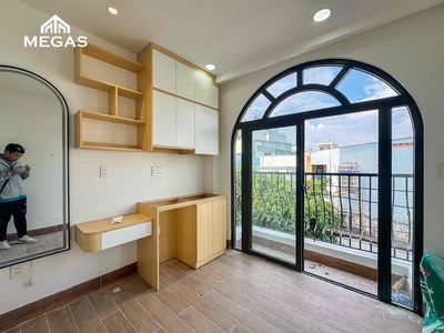 CHO THUÊ PHÒNG STUDIO GIÁ RẺ - TOÀ NHÀ CÓ THANG MÁY