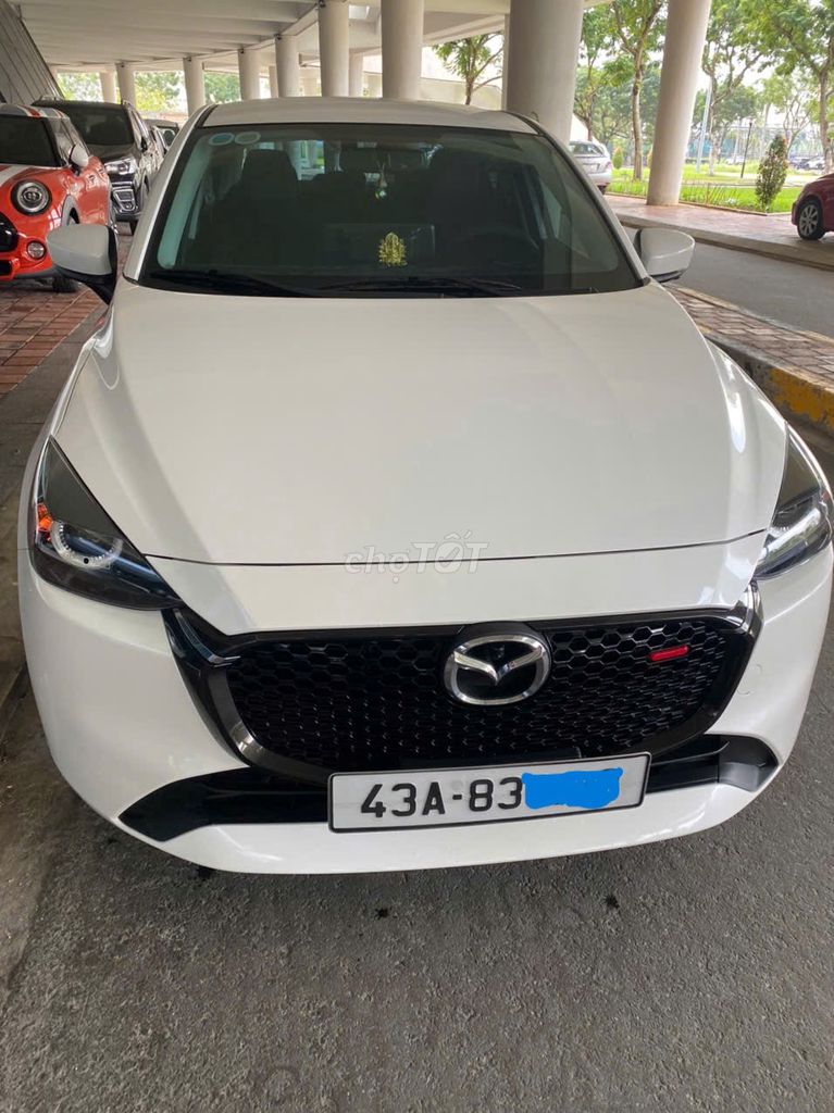 Mazda 2 LUXURY 2024 Mới mua 5 Tháng Đi 2647km