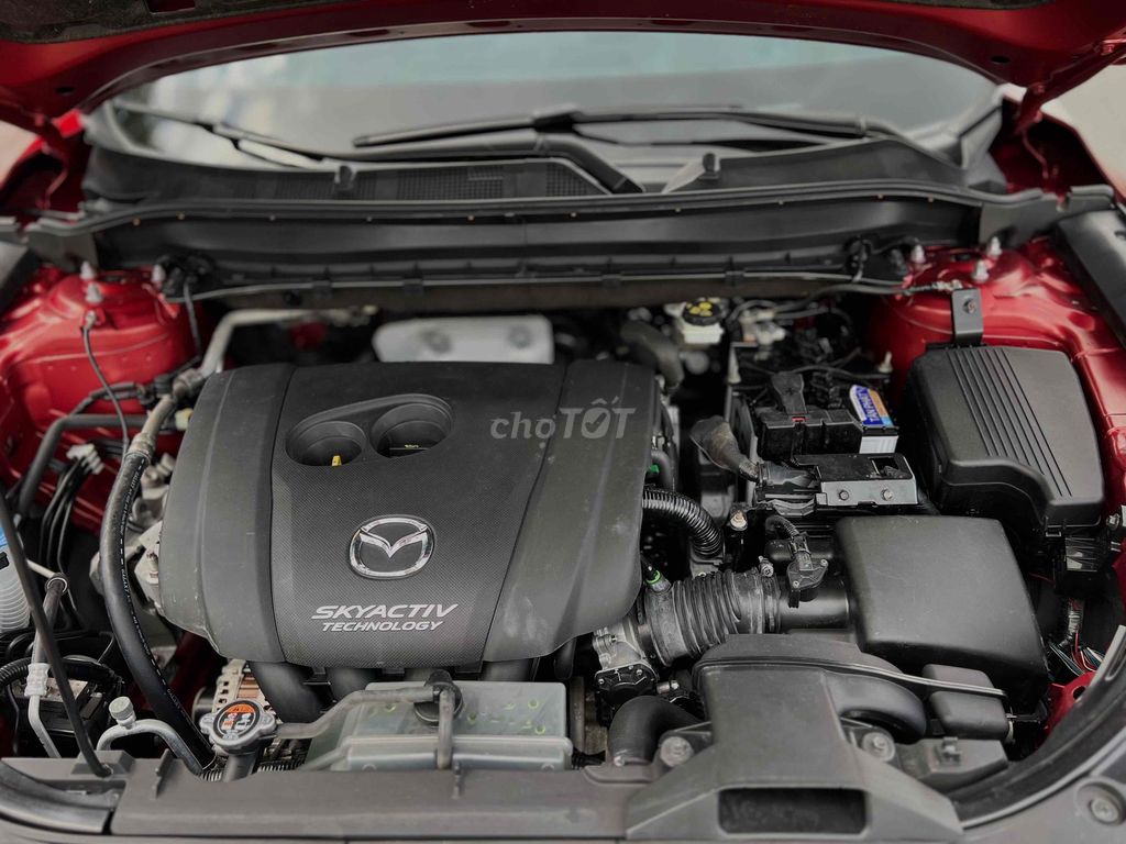 Mazda Cx5 2021 Luxury siêu đẹp , bao check. Mua bán Ô tô tại Thành phố Dĩ An Bình Dương được đăng bởi Dương hình 17