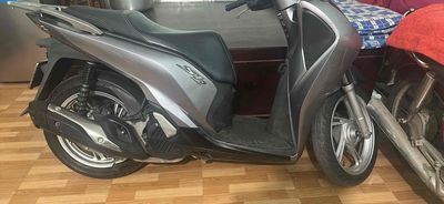 Honda SH Việt Nam 2019 Xám ABS