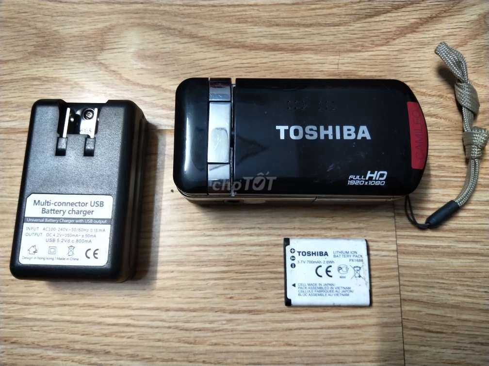 Máy ảnh Toshiba Camileo CX500- 10MP- xtay Nhật. Mua bán Máy ảnh, Máy quay tại Quận Tân Bình Tp Hồ Chí Minh được đăng bởi Siêu thị Japan   hình 1