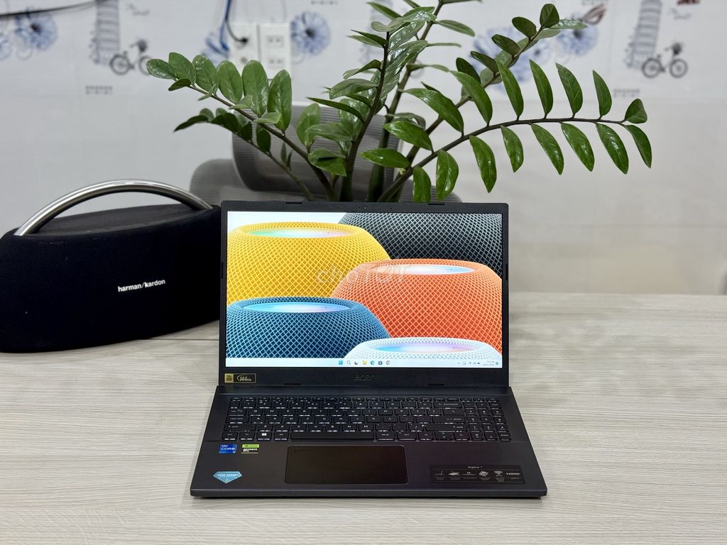 Acer Aspire 7 A715 i5 12450H 16G 512G RTX 3050 4GB. Mua bán Laptop tại Quận Gò Vấp Tp Hồ Chí Minh được đăng bởi Nguyễn Trọng Thông hình 1