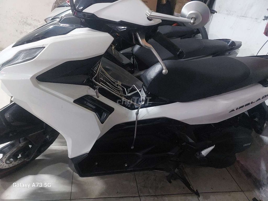Honda Air Blade 2021 с рассрочкой bs43