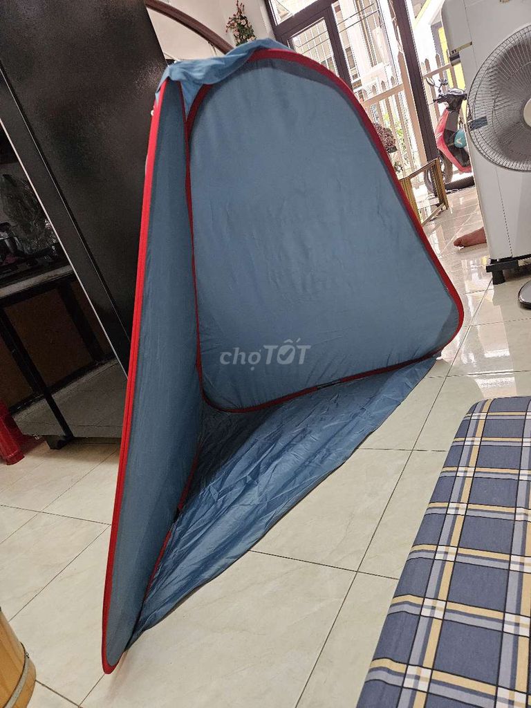 Lều xông hơi 2-3 người chống nước. Mua bán Đồ thể thao, Dã ngoại tại Quận Hải Châu Đà Nẵng được đăng bởi Nguyễn Thái Anh hình 1