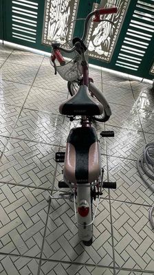 Bán xe đạp cho bé gái lớp 3 đến lớp 6 ok. Mua bán Xe đạp tại Thành phố Biên Hòa Đồng Nai được đăng bởi Trần Xuân Bình