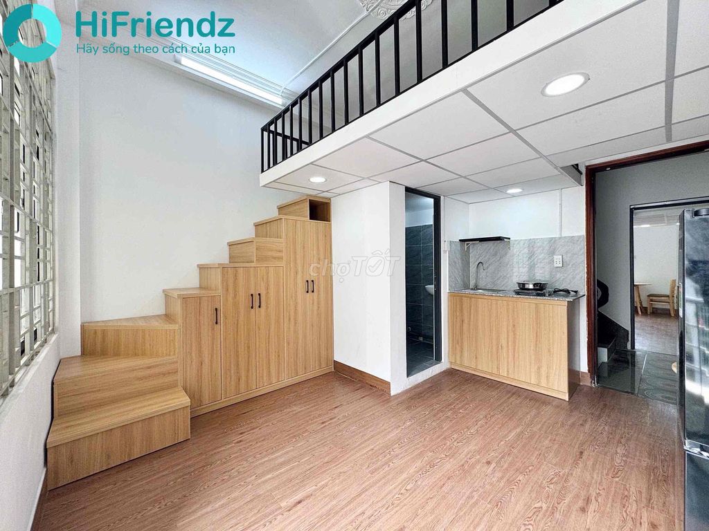 DỰ ÁN MỚI DUPLEX BAN CÔNG SIU THOÁNG MÁT KHÔNG GIỚI HẠN NGƯỜI Ở