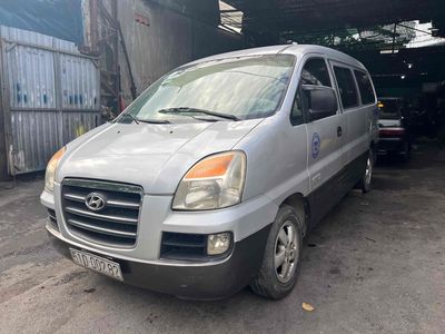 Hyundai Starex van đời 2006 5 Chổ 800 kg lạnh teo. Mua bán Ô tô tại Thành phố Thủ Đức Tp Hồ Chí Minh được đăng bởi Sơn
