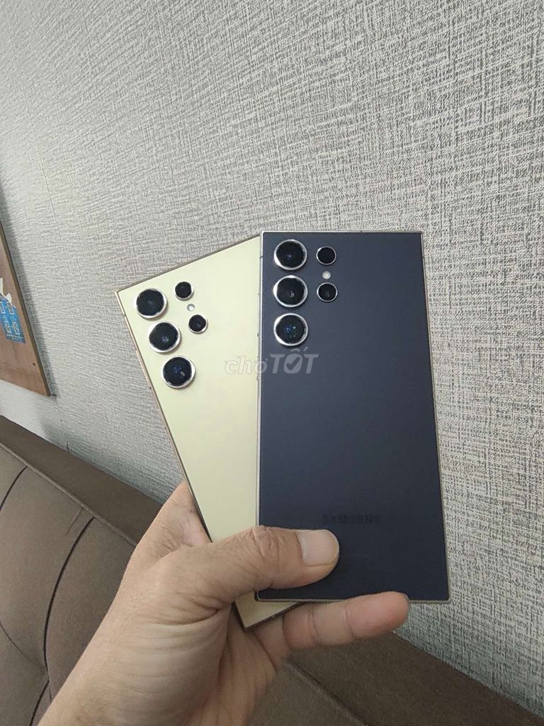 galaxy S24 Ultral đẹp ken.. Mua bán Điện thoại tại Thành phố Buôn Ma Thuột Đắk Lắk được đăng bởi MNmobile hình 1