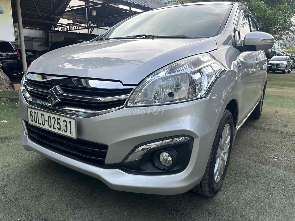 Suzuki Ertiga 2017 1.4 AT - 80000 km. Mua bán Ô tô tại Quận Tân Phú Tp Hồ Chí Minh được đăng bởi Phan Ngọc Lơi hình 3