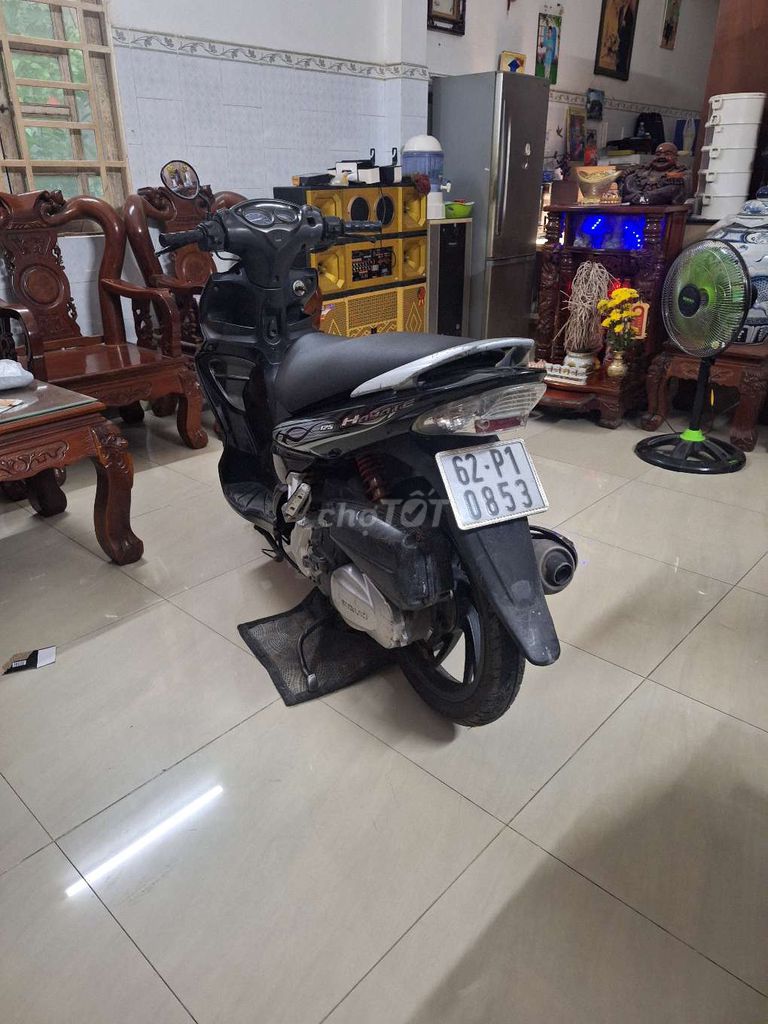 cần bán hayate xe còn zin máy rất êm cavet hợp lệ. Mua bán Xe máy tại Thành phố Thủ Đức Tp Hồ Chí Minh được đăng bởi đoàn trang hình 4