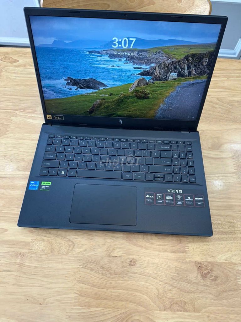 Acer Nitro V i5 13420H 16G 512G RTX4050 6G. Mua bán Laptop tại Thành phố Qui Nhơn Bình Định được đăng bởi NGỌC PHÚC LAPTOPS hình 5