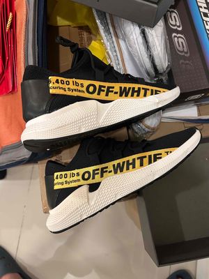 Giày Off White Taobao Size 40-41 fit cả Nam Nữ