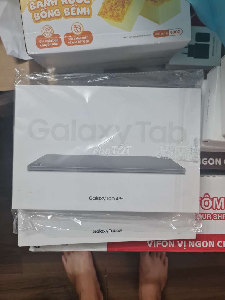 Samsung Galaxy Tab A9+ 4GB/64GB. Mua bán Máy tính bảng tại Quận Tân Bình Tp Hồ Chí Minh được đăng bởi Sơn hình 1