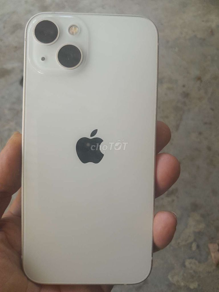 Apple iPhone 13 128GB Trắng VN/A. Mua bán Điện thoại tại Thành phố Sa Đéc Đồng Tháp được đăng bởi Nguyễn Thanh tín hình 1