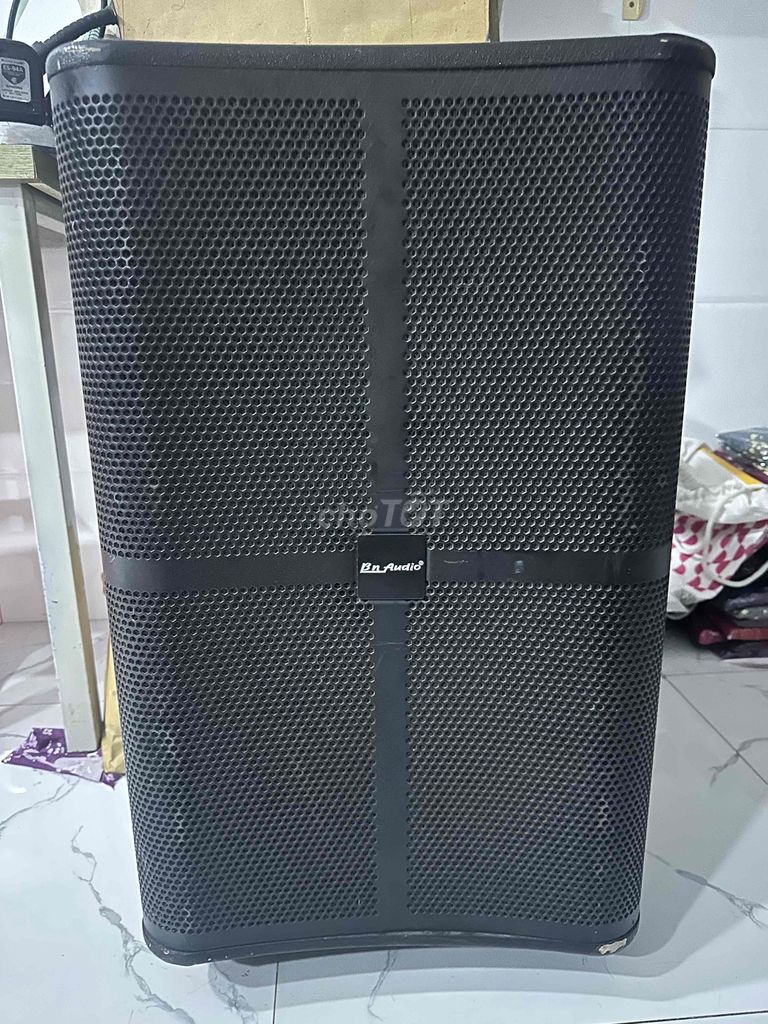 Loa Karaoke Bn Audio BA 800V-800W Đen. Mua bán Tivi, Âm thanh tại Quận Tân Phú Tp Hồ Chí Minh được đăng bởi Misa hình 1