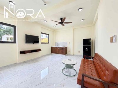 Rent · 1 bd · 50 м² · Quận 5, ул. Hẻm 320 Trần Bình Trọng