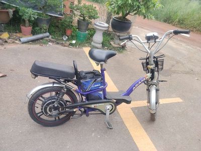 Bán xe đạp điện Asama chính hãng. Mua bán Xe điện tại Thị xã Bến Cát Bình Dương được đăng bởi Mai Lan 