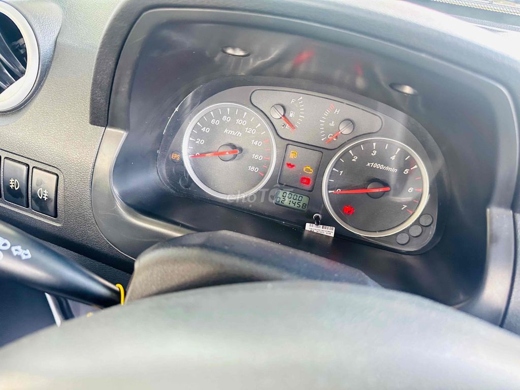 Tải Thùng Lững k01 2021 còn rất mới. Mua bán Ô tô tại Huyện Đức Linh Bình Thuận được đăng bởi NGUYỄN PHÚC  hình 7