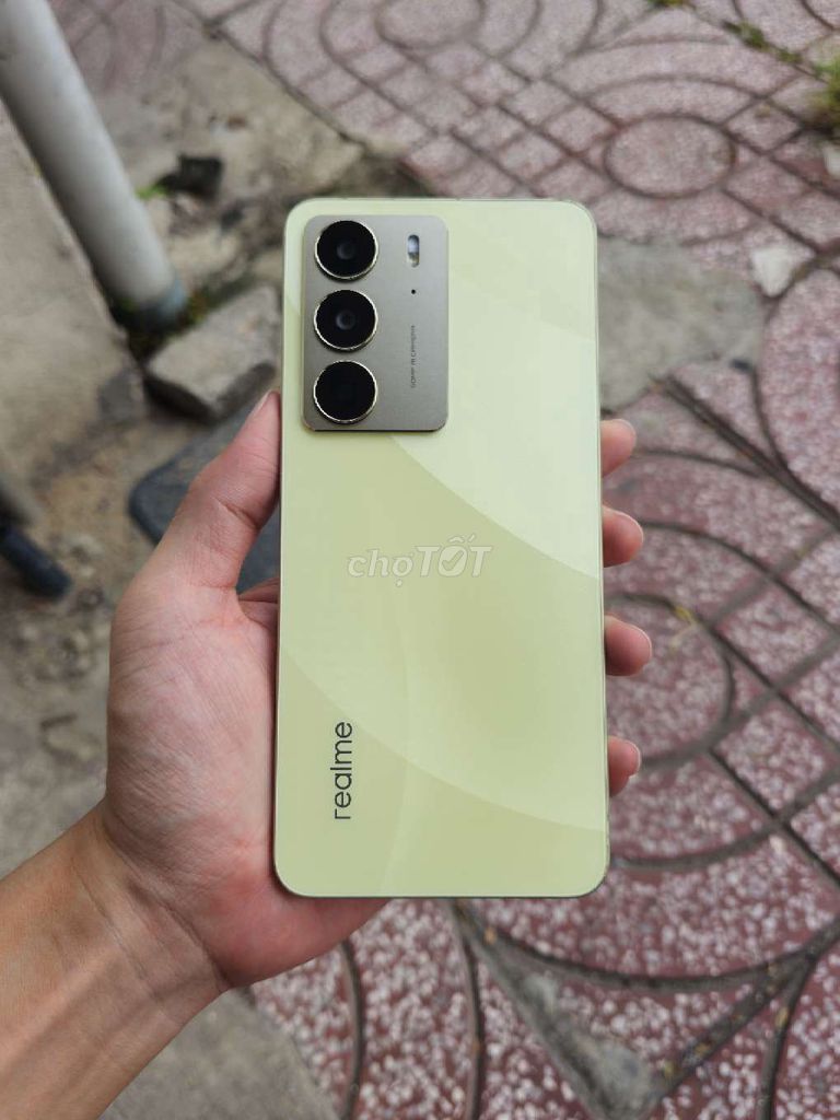 Realme C75 8GB/512GB . Mua bán Điện thoại tại Quận 12 Tp Hồ Chí Minh được đăng bởi Smartphone giá kho hình 1