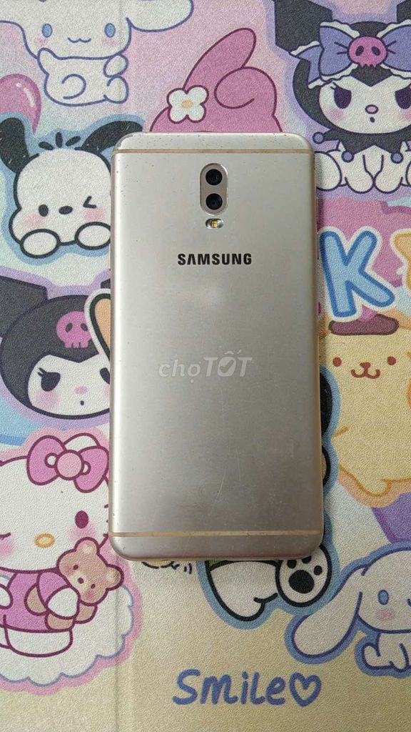 Samsung J7 Plus Ram4GB 2Sim Màn Amoled Đẹp Mượt. Mua bán Điện thoại tại Quận Gò Vấp Tp Hồ Chí Minh được đăng bởi THCellPhones hình 1