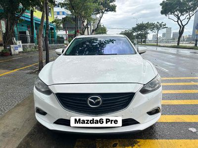 Mazda 6 2015 2.0 AT - 100000 km. Mua bán Ô tô tại Quận Sơn Trà Đà Nẵng được đăng bởi Châu Nguyễn